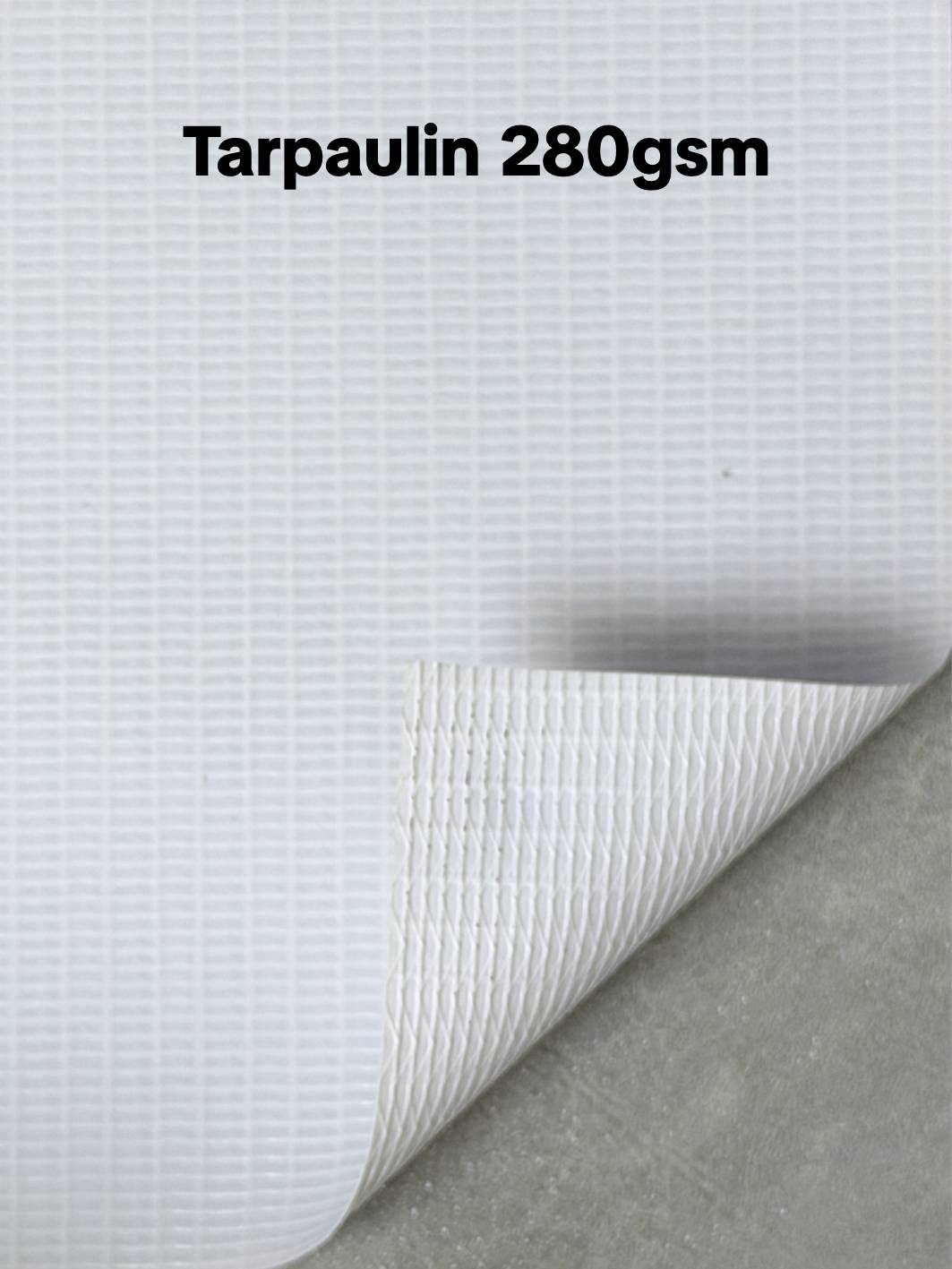 Tarpaulin 280gsm